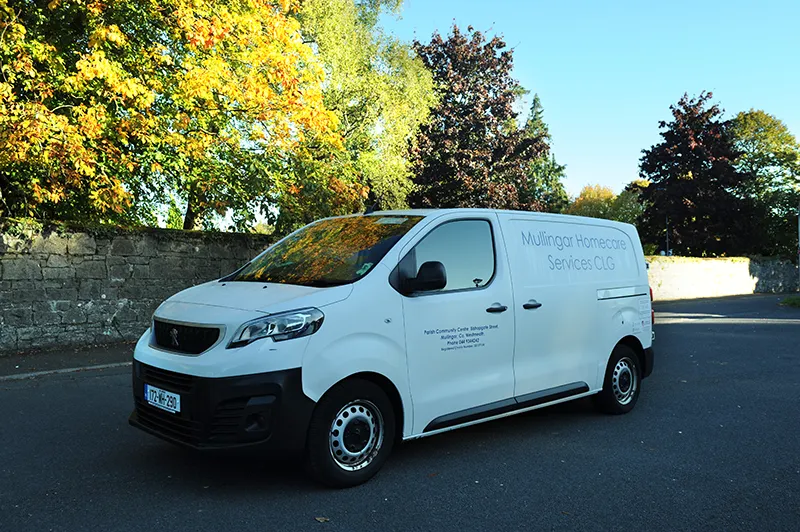 MHS Van
