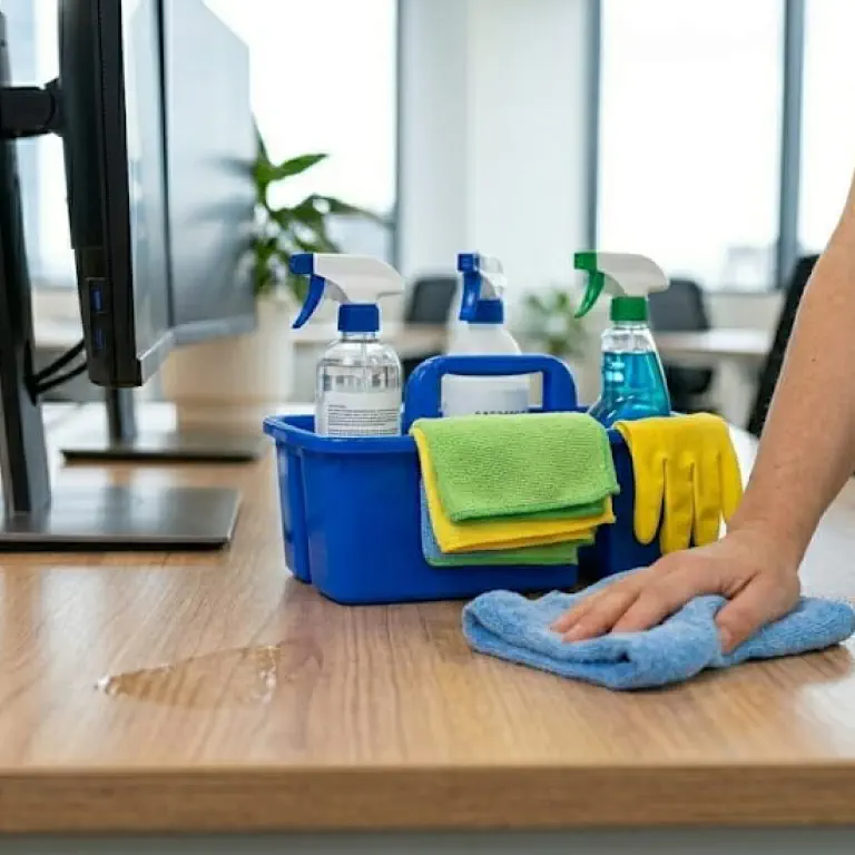 MHS Cleaning Service