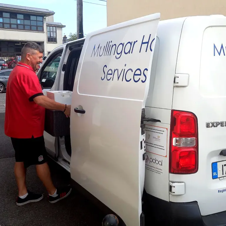 MHS Home Deliveries
