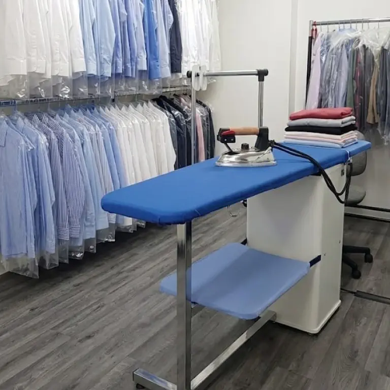 MHS Ironing Service